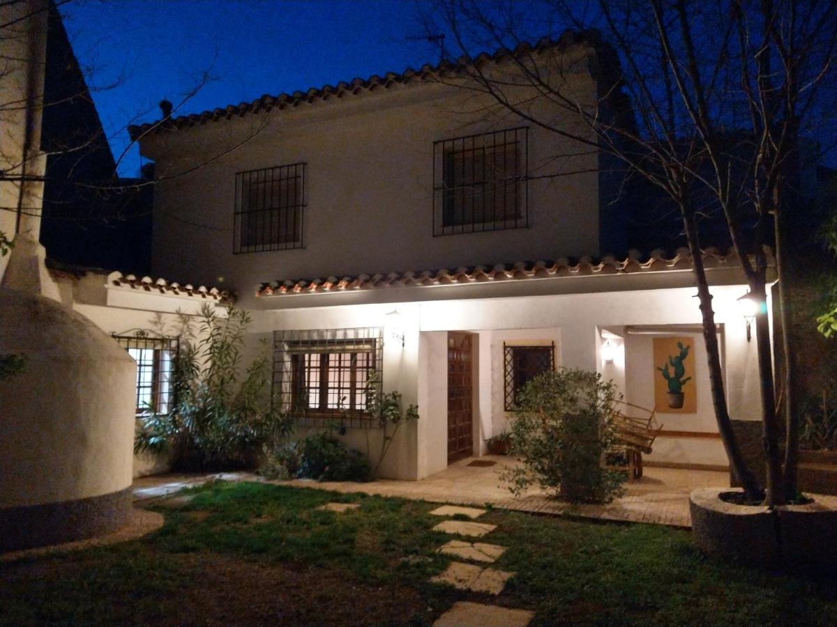 Gasthaus La Casilla María Exterior foto