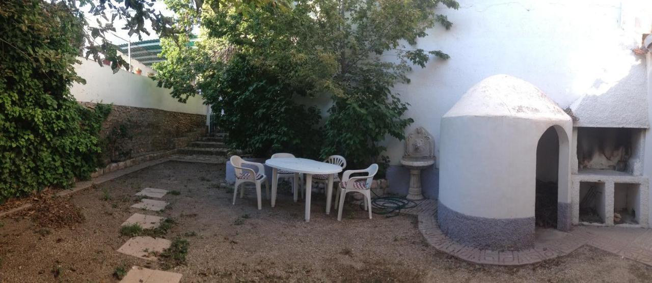 Gasthaus La Casilla María Exterior foto