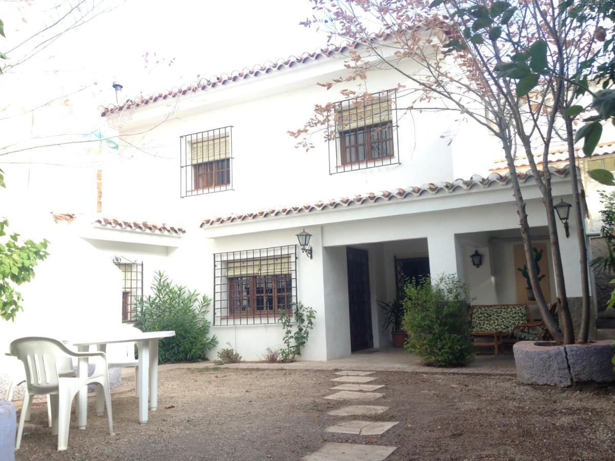 Gasthaus La Casilla María Exterior foto
